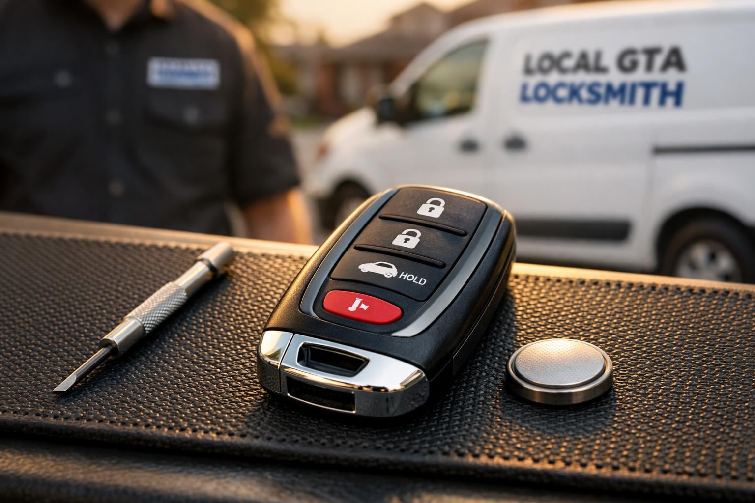 Toyota Key Fob Replacement | GTA Toyota Key Fob Replacement | GTA - Local GTA Locksmith