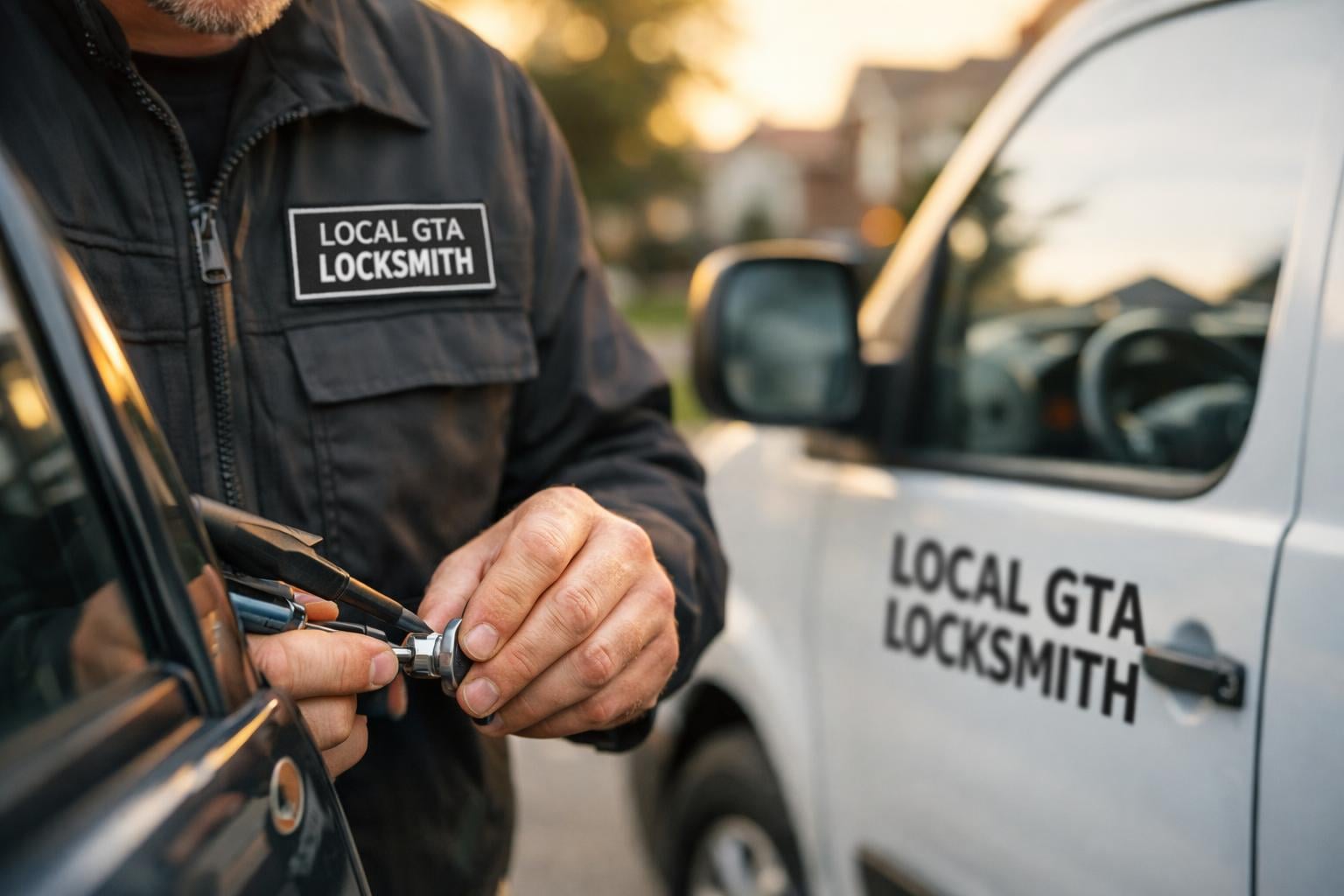 Ignition cylinder repair in GTA Ignition cylinder repair hero image in GTA