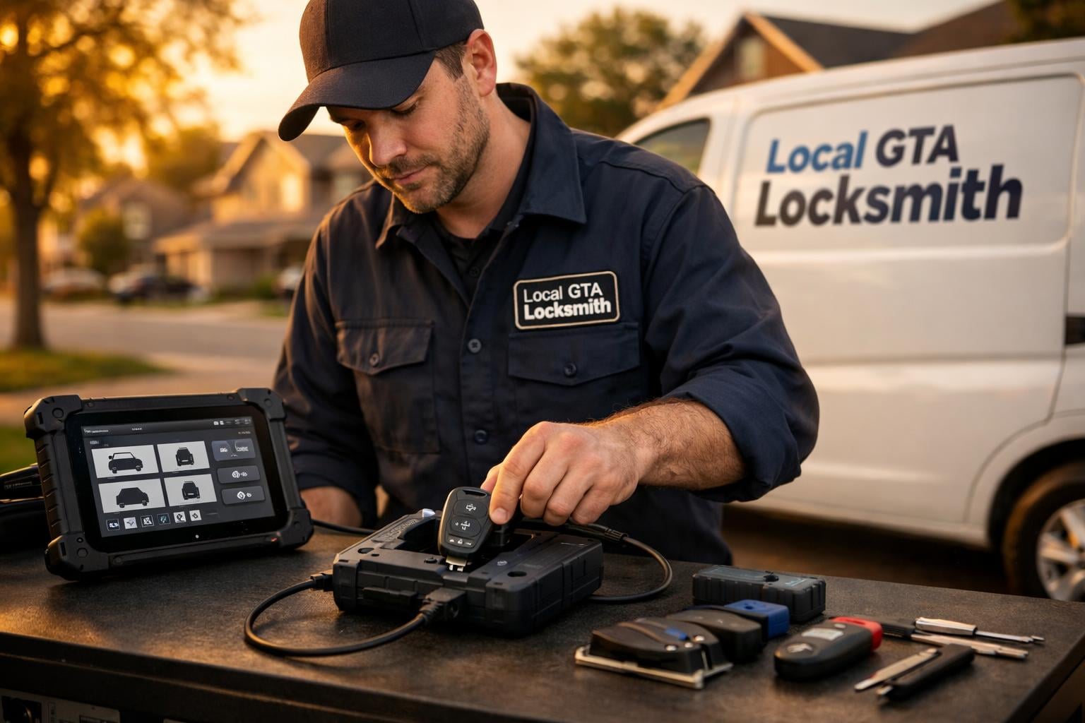 Ford Key Programming | GTA Ford Key Programming | GTA - Local GTA Locksmith