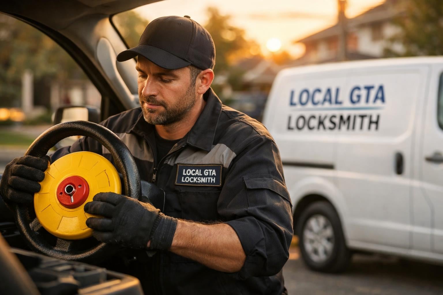 Car Alarm Installation Guidance Car Alarm Installation Guidance - Local GTA Locksmith