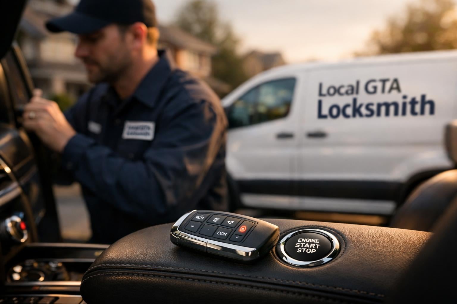 Toyota Smart Key Programming | GTA Toyota Smart Key Programming | GTA - Local GTA Locksmith