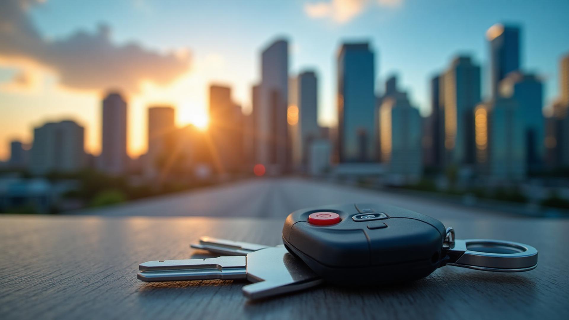 Mississauga car key locksmith hero image