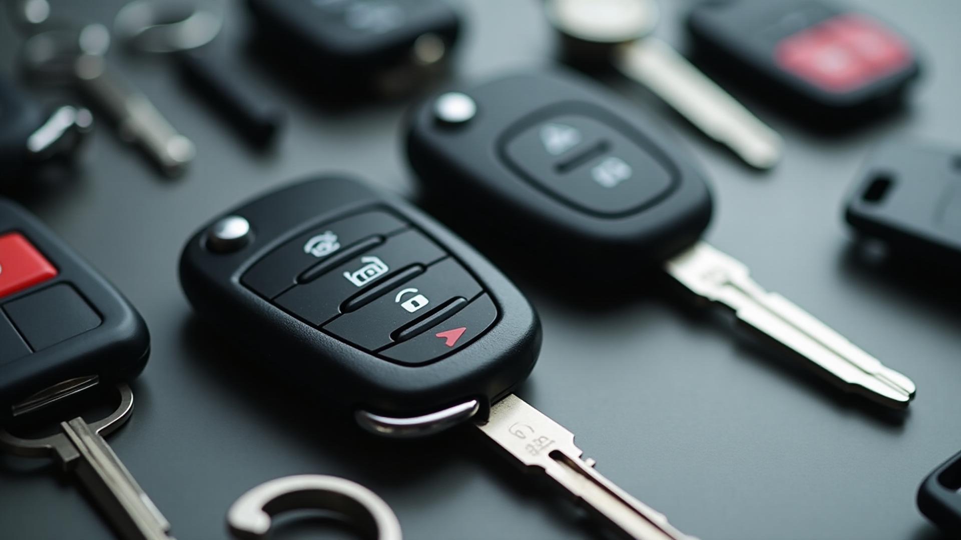 Oshawa car key locksmith hero image